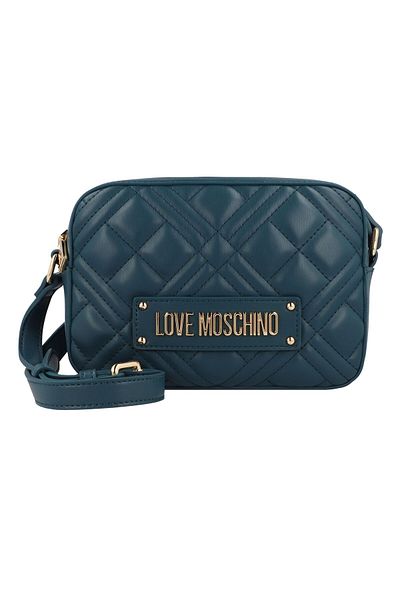 Love Moschino Geanta de umar matlasata 20 cm