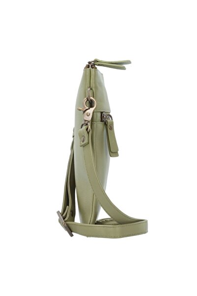 Esquire Geanta de umar Peru piele 17 cm