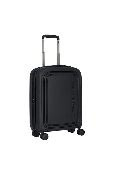 Mandarina Duck Logoduck + 4 Rollen Kabinentrolley 55 cm