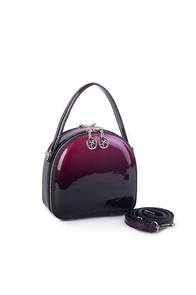 Nas Bag Geantă de mână și crossbody pentru femei, elegantă, clasică, zilnică (lățime: 18 x lungime: 16)