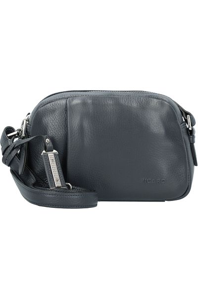 Picard Geanta de umar pura piele 21 cm