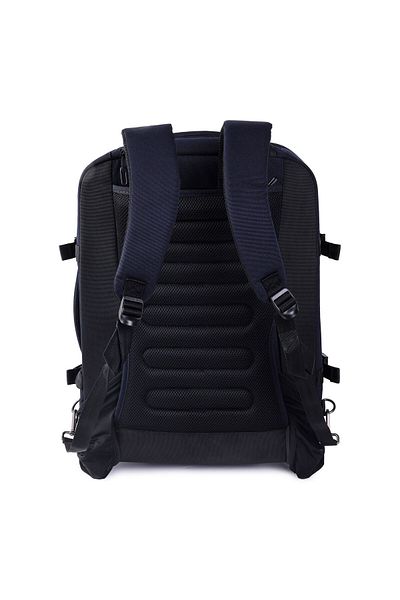 HEDGREN Kessel 2 Räder Rucksack Trolley RFID 55 cm