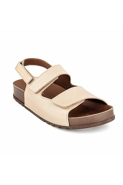 Muya Rory Anatomical Sole Adjustable Velcro Women's Sandals
