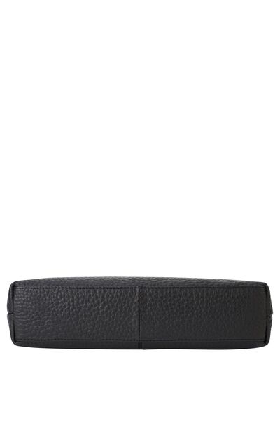 VOI Hirsch Bristol shoulder bag leather 28 cm