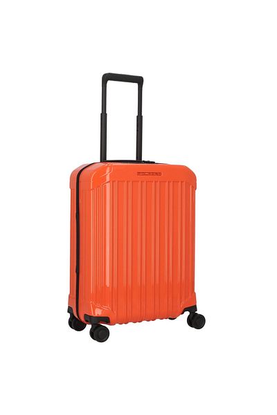 PIQUADRO PQ-Light 4 Rollen Kabinentrolley 55 cm