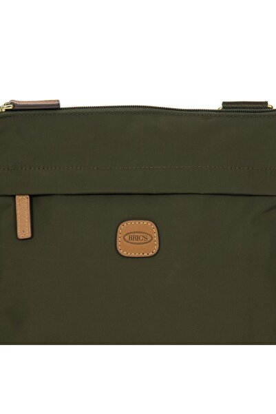 Bric's X-Collection Shoulder bag 26 cm with expansion pleat