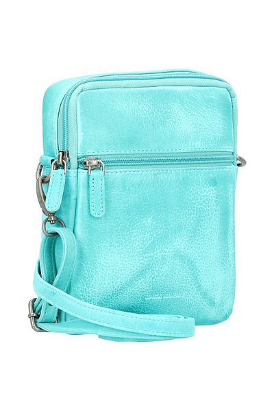 Jack Kinsky Nassau 1 geanta de umar 16 cm piele