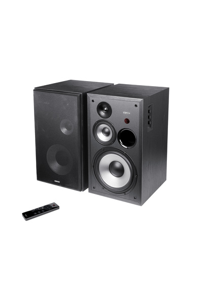 Edifier Speakers R2850DB, 150W, Active, Bluetooth 5.1, Remote control, Black