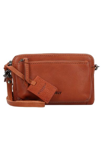 Burkely Geanta de umar antica Avery piele 18 cm