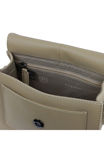 BUGATTI Elsa Shoulder bag Leather 18.5 cm