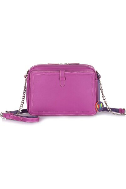 Mywalit Umhängetasche Leder 23 cm