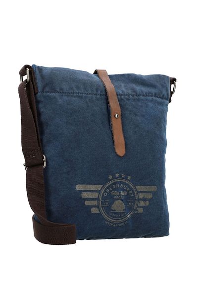 Greenburry Geantă de umăr Vintage Aviator 27 cm