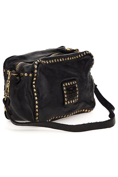 Campomaggi Ribes Shoulder bag Leather 20 cm