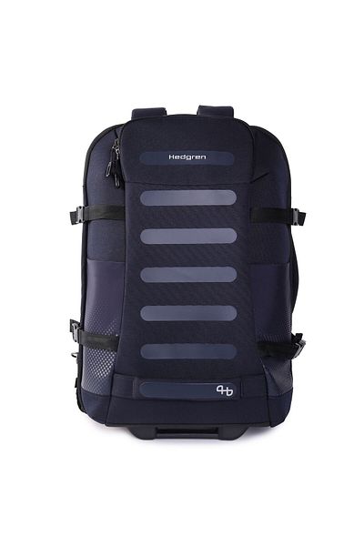 HEDGREN Kessel 2 Räder Rucksack Trolley RFID 55 cm