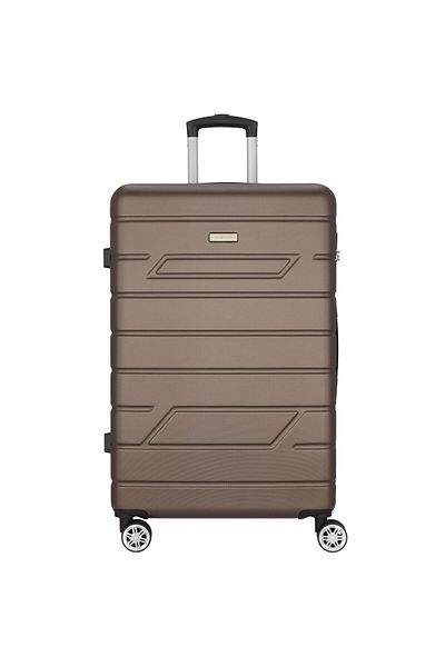 Nowi Bergamo 4 Rollen Trolley 75 cm