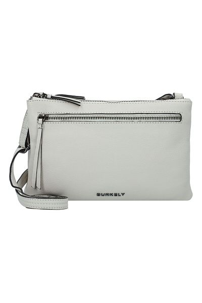 Burkely Rock Ruby Umhängetasche Leder 24,5 cm