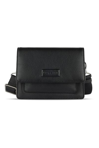 BUGATTI Elsa Shoulder bag Leather 18.5 cm