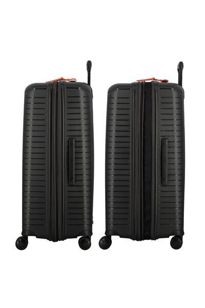 Jump Evae 4 Rollen Trolley 76 cm mit Dehnfalte