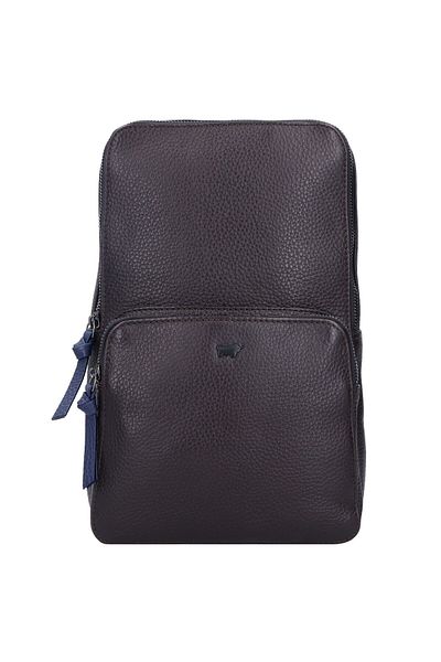 Braun Büffel Geanta de umar Novara piele 20 cm