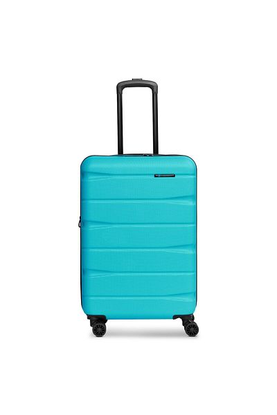 Franky Munich 4.0 4-Rollen Trolley M 66 cm mit Dehnfalte