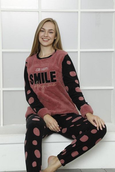 Malven Fleece Pajamas