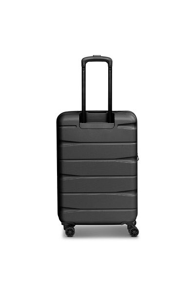 Franky Munich 4.0 4-Rollen Trolley M 66 cm mit Dehnfalte