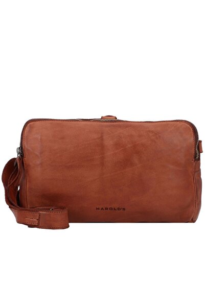 Harold's Submarin Umhängetasche Leder 28 cm