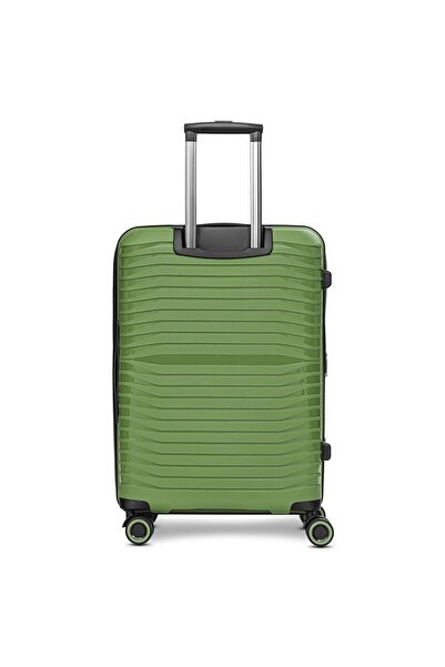 Stratic Shine 4 Rulo Kofferset 3'lü Mit Dehnfalte