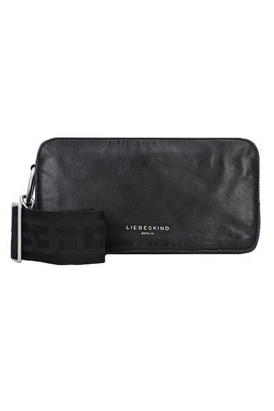 Liebeskind Berlin Kožená kabelka Clarice cez rameno M 27 cm