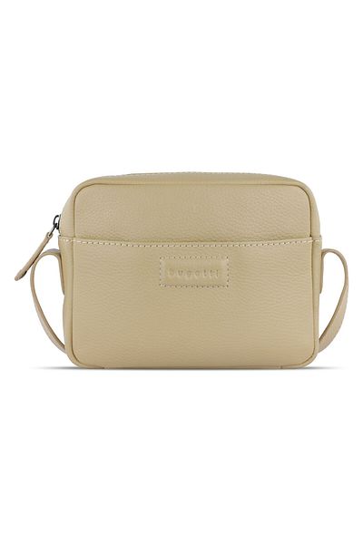 BUGATTI Elsa Shoulder bag Leather 19 cm
