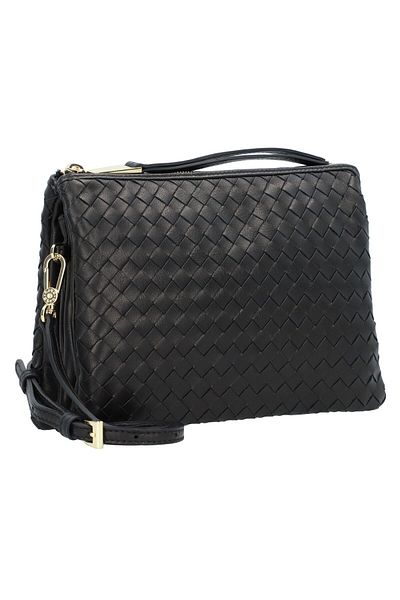 Abro Piuma Shoulder bag Leather 25 cm