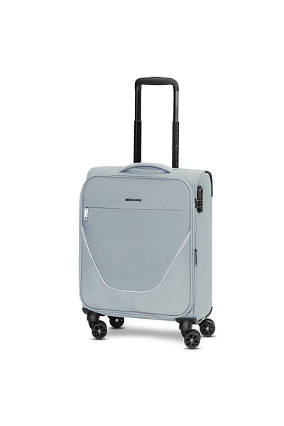 Stratic taska 4-Rollen Kabinentrolley S 55 cm mit Dehnfalte
