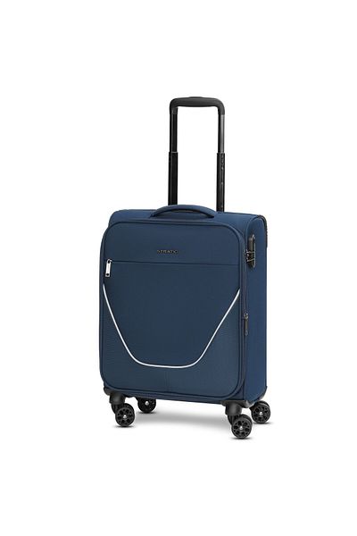 Stratic taska 4-Rollen Kabinentrolley S 55 cm mit Dehnfalte