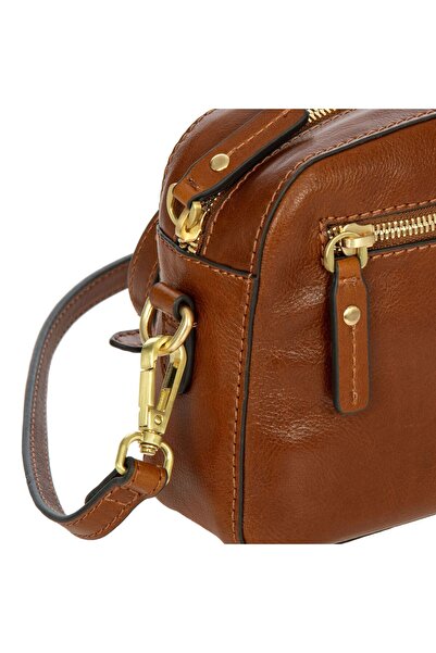 Bric's Volterra Shoulder bag Leather 21 cm