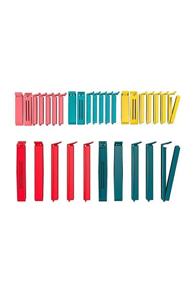 IKEA Bevara- Package Latch 26 Pieces