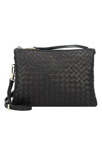 Abro Piuma Shoulder bag Leather 25 cm