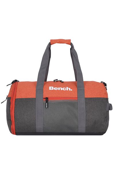 BENCH Klassische Weekender Reisetasche 50 cm
