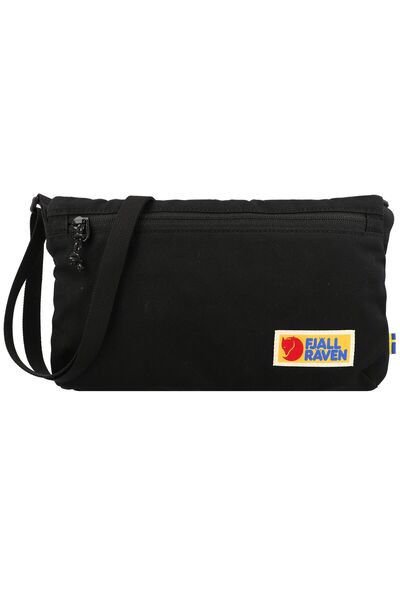 Fjällräven Taška přes rameno - Černá - Položka není k dispozici
