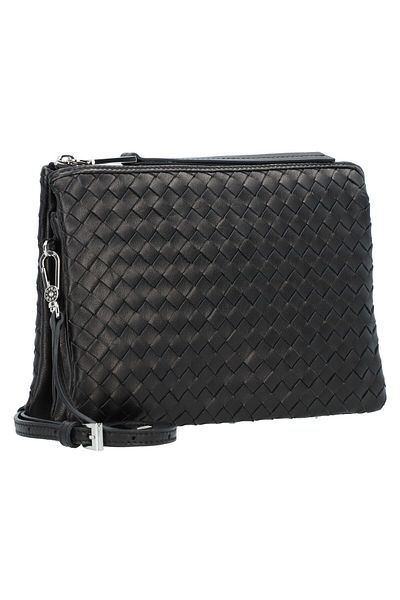 Abro Piuma Shoulder bag Leather 25 cm