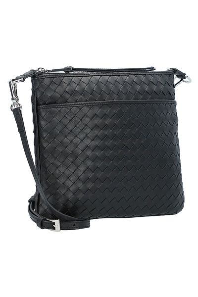 Abro Piuma Umhängetasche Leder 26 cm