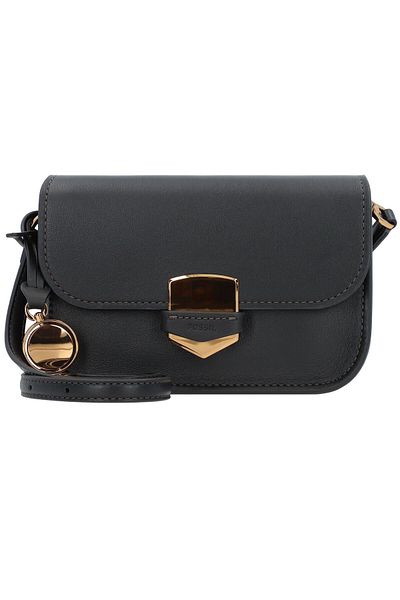 Fossil Lennox Umhängetasche Leder 19,5 cm