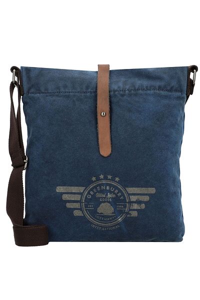 Greenburry Geantă de umăr Vintage Aviator 27 cm