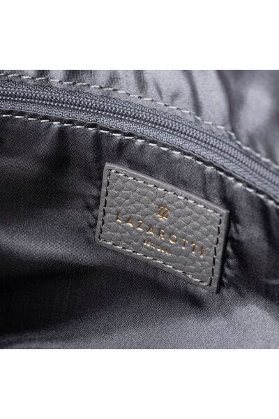 Lazarotti Bologna Leather Shoulder bag Leather 21 cm