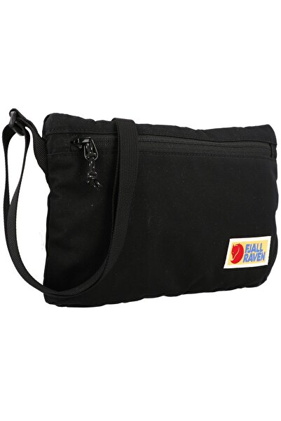 Fjällräven Taška přes rameno - Černá - Položka není k dispozici