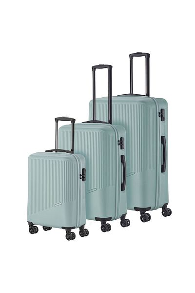 Travelite Bali 4 tekerlekli Bavul seti 3 parça