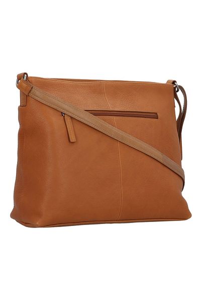 Burkely Geantă moale Skylar de umăr Piele 32 cm