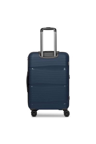 D&N Travel Line 4300-Plus 4 Rad Kofferset 3-teilig mit Dehnfalte