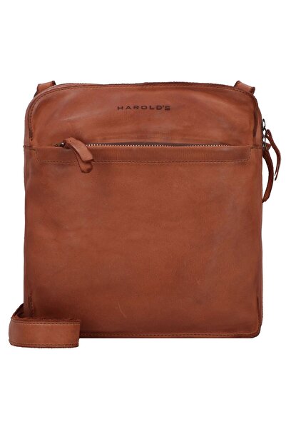 Harold's Submarin Umhängetasche Leder 22 cm