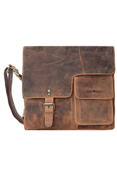 Greenburry Vintage Revival Vol. 1 geanta de umar piele 32 cm
