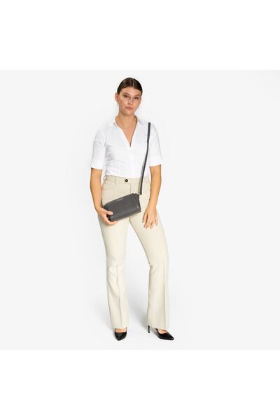 Lazarotti Bologna Leather Shoulder bag Leather 20 cm